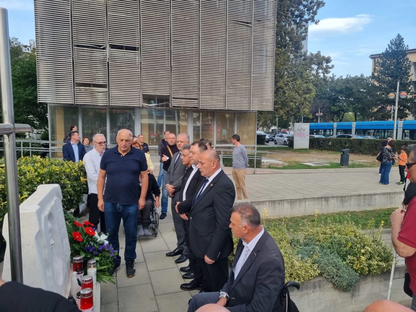 Obilježena deveta godišnjica početka prosvjeda hrvatskih branitelja