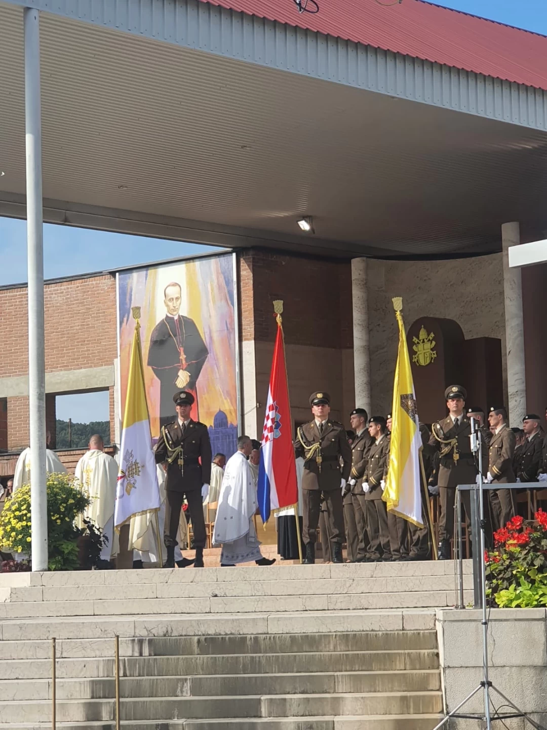 31. hodočašće Hrvatske vojske, policije i hrvatskih branitelja