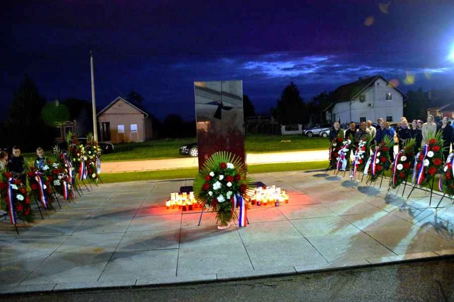 Ponosni, zajedno u sjećanju 25.10.2022, Tordinci