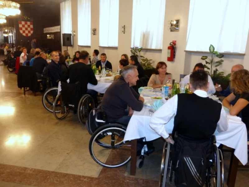 19. susret najtežih HRVI i Bedema ljubavi, Zagreb