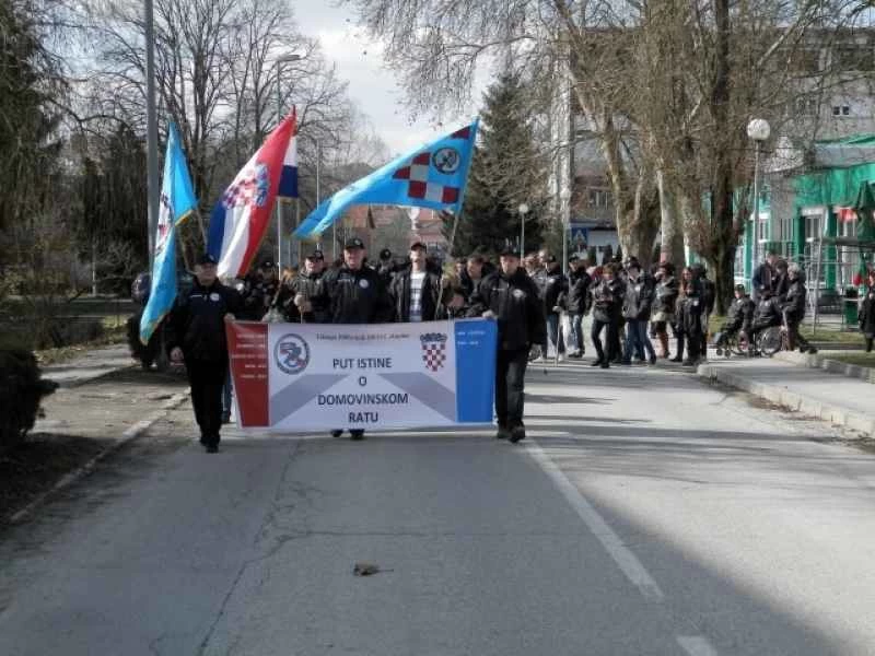 Put istine o Domovinskom ratu, Pakrac