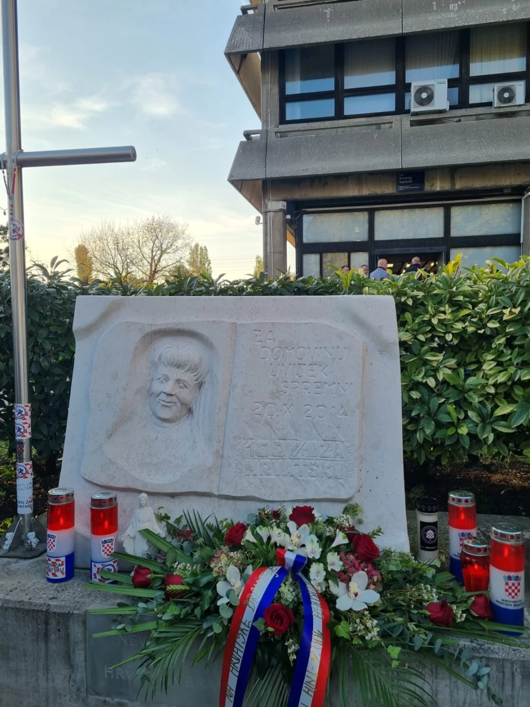 Obilježena deseta godišnjica početka prosvjeda hrvatskih branitelja