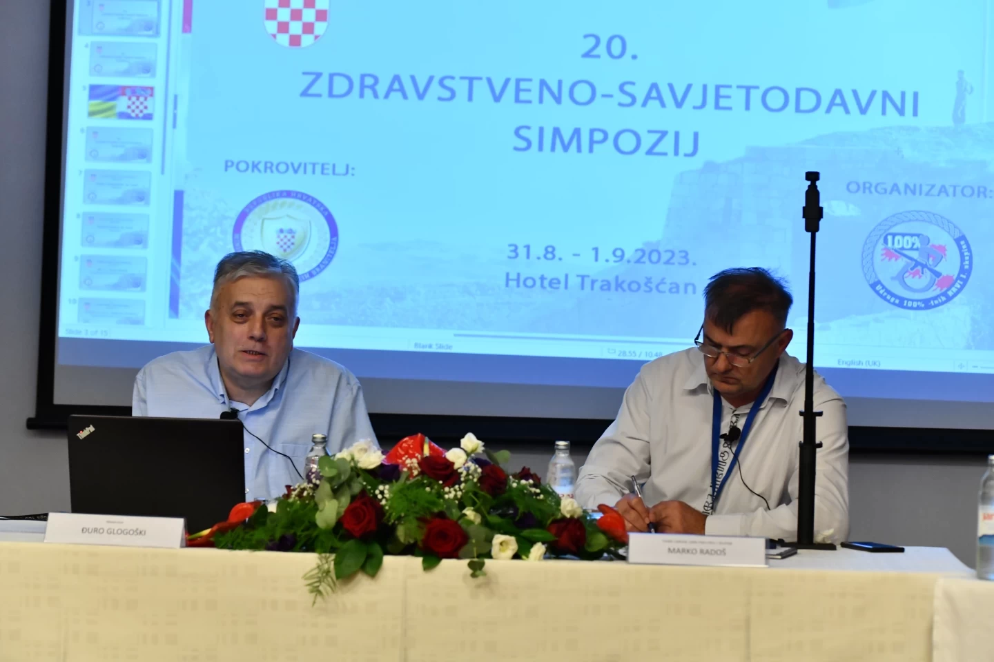 20. Zdravstveno-savjetodavni simpozij